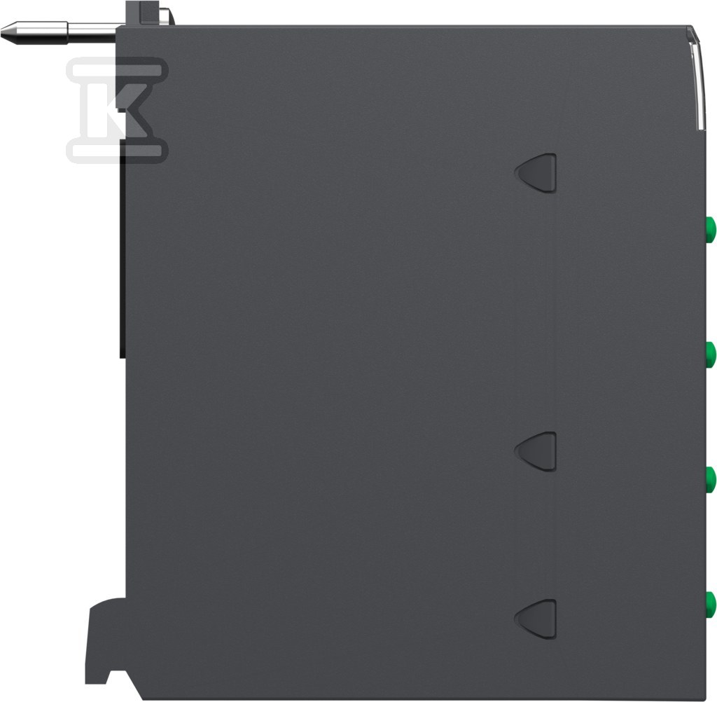 Moduł komunikacyjny Ethernet, 4 x RJ45 - BMXNOC0401